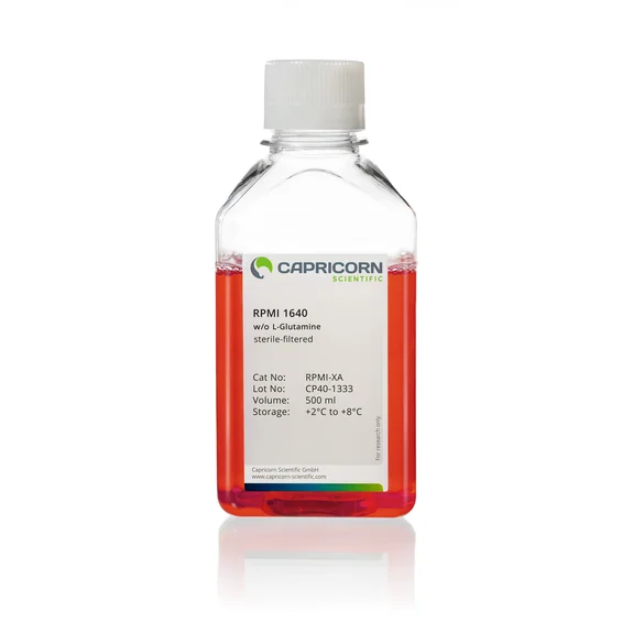 Cell Culture Media » Classical Liquid Media | Capricorn Media